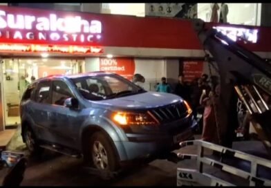 ৬ দিন ধরে পরিত্যক্ত অবস্থায় দাঁড়িয়ে / আসানসোলের জিটি রোড থেকে উদ্ধার এসইউভি গাড়ি তদন্তে পুলিশ
