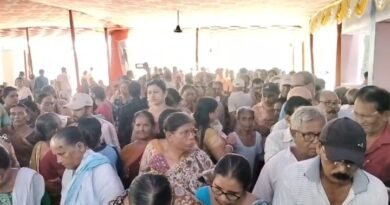 দুর্গাপুরে তিনদিনের জনকল্যাণ শিবিরে উপচে পড়া ভিড়