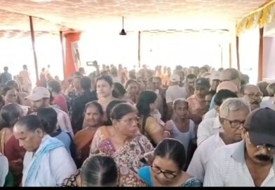 দুর্গাপুরে তিনদিনের জনকল্যাণ শিবিরে উপচে পড়া ভিড়