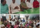 চিঠি দেওয়া হচ্ছে পুর ও নগরোন্নয়ন মন্ত্রীকে  আসানসোল পুরনিগমের কাউন্সিলারদের সঙ্গে বৈঠকে মেয়র