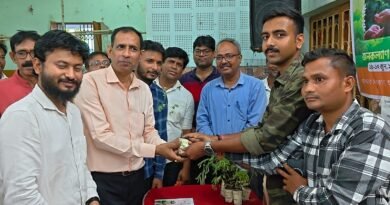 রূপনারায়ণপুরে জনকল্যাণ শিবির পরিদর্শনে রাজ্যের বিশেষ অবজারভার  জোর দিলেন সরকারি প্রকল্পের সচেতনতায়