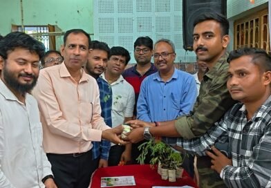 রূপনারায়ণপুরে জনকল্যাণ শিবির পরিদর্শনে রাজ্যের বিশেষ অবজারভার  জোর দিলেন সরকারি প্রকল্পের সচেতনতায়