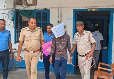 সালানপুরে চুরির কয়েক ঘণ্টার মধ্যেই পুলিশের সাফল্য  জালে কুখ্যাত চোর