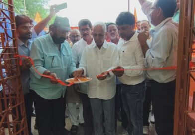 খোট্টাডিহি কোলিয়ারিতে ভারতীয় মজদুর সংঘের কার্যালয় উদ্বোধন, হাজির কোল ইন্ডিয়া ইনচার্জ লক্ষ্মণ রেড্ডি