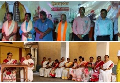 পশ্চিম বর্ধমান জেলায় সাড়ম্বরের সঙ্গে পালিত ” পশ্চিমবঙ্গ দিবস “