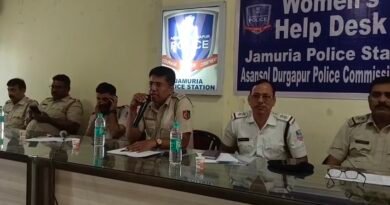 মহরমে ডিজে-অস্ত্র নিষিদ্ধ, ভিন জেলার ঘটনায় স্থানীয় অশান্তি নয়, জামুড়িয়া থানায় পুলিশের নির্দেশ