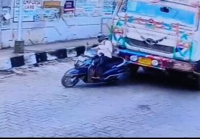 কাঁকসায় মর্মান্তিক পথ দুর্ঘটনা  ট্রাকের চাকায় পিষ্ট হয়ে মৃত্যু অবসরপ্রাপ্ত বায়ুসেনা কর্মীর