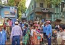 দিনে দুবার কাজ করার নির্দেশ  প্রতিবাদে বার্নপুরের বোরো অফিসে বিক্ষোভ পুরনিগমের সাফাই কর্মীদের
