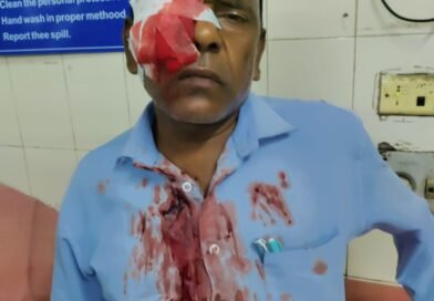 Asansol:  वकील पर जानलेवा हमला, आरोपियों की गिरफ्तारी की मांग
