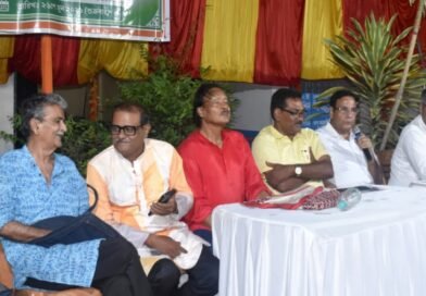 আসানসোলের বিএনআর ক্লাবে হলো ” বন্দেমাতরম উৎসব ”  অনুষ্ঠানে কবিকে শ্রদ্ধা ও স্মরণ