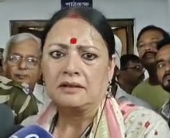 “তৃণমূলের কোনটা আসল বিরোধী, সেটাই বুঝতে পারছে না মানুষ”, বিভ্রান্ত আমরাও, কটাক্ষ মন্ত্রী অগ্নিমিত্রা পালের