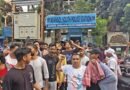 পথ দুর্ঘটনায় যুবকের মৃত্যু  ক্ষতিপূরণের দাবিতে আসানসোলে থানায় বিক্ষোভ পরিবারের সদস্যদের