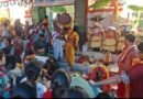 বার্ণপুরে মন্দিরে জগন্নাথদেবের স্নান যাত্রা সাড়ম্বরে পালিত