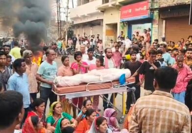 Barakar 6 लाख की फिरौती का खेल बना मौत का कारण ! सोनू की हत्या से उबाल, सड़क जाम कर लोगों का प्रदर्शन”