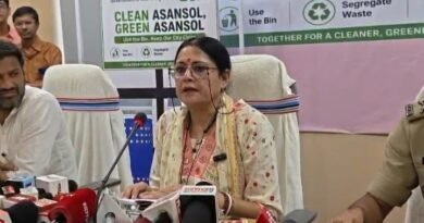 আসানসোলে প্রতি ১০০ মিটার অন্তরে বসবে ডাস্টবিন, ১ সেপ্টেম্বর থেকে রাস্তায় ময়লা ফেললে জরিমানা: অগ্নিমিত্রা পাল