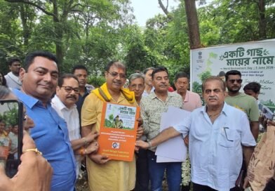 विश्व पर्यावरण दिवस पर SBFCI ने 2026 में 2100 पेड़ लगाने का लिया संकल्प