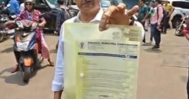 Asansol : क्या सताने लगा गिरफ्तारी का डर ? शुरू हुआ इस्तीफा का दौर ! चैताली बोलीं आश्चर्य नहीं