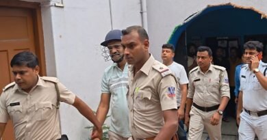 TMC नेता भोला‌ सिंह अवैध पत्थर खनन मामले में गिरफ्तार, ‌हेलमेट पहनाकर ले गई पुलिस