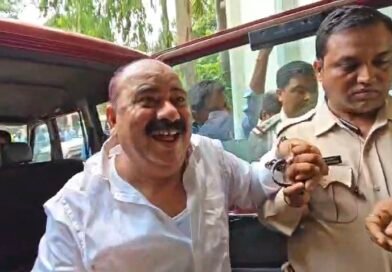 धोखाधड़ी और अवैध हथियार मामले में गिरफ्तार सैयद इकबाल 7 दिन की रिमांड पर