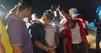 Asansol DAV छात्र का शव माईथन डैम से बरामद