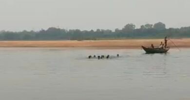 ডিসেরগড়ে দামোদর নদীতে ডুবে মৃত্যু দশম শ্রেণির তিন পড়ুয়ার