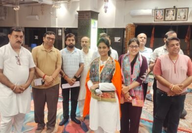 गो हत्या बंद करने एवं गौ माता को राष्ट्रीय माता घोषित करने हेतु 27  को देश के प्रत्येक जिलाधिकारी को ज्ञापन