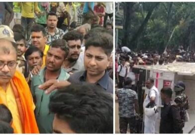 আসানসোলের জিটি রোডে মর্মান্তিক পথ দুর্ঘটনা, পিকআপ ভ্যানের ধাক্কায় যুবকের মৃত্যুতে উত্তেজনা, ক্ষতিপূরণের দাবি ও পুলিশের ভূমিকায় ক্ষোভ, রাস্তা অবরোধ