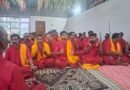 Asansol आनंदम रेसिडेंसी में अखंड हनुमान चालीसा पाठ से गूँजा शिल्पांचल, उमड़ी भक्तों की भारी भीड़