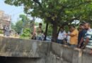 অ্যাকশন মোডে বিজেপি বিধায়ক  আসানসোলের হাইড্রেন পরিদর্শন, জল জমা আটকাতে দ্রুত সাফাইয়ের নির্দেশ