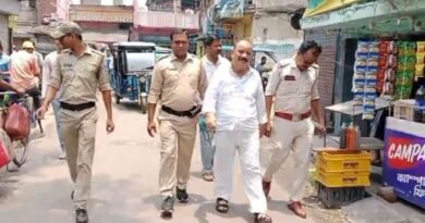 TMC नेता Syed Iqbal को कमर में रस्सी बांधकर घुमाया पुलिस ने