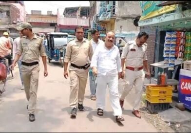 এবার বার্নপুর, ধৃত তৃণমূল নেতাকে কোমরে দড়ি বেঁধে ঘোরালো পুলিশ