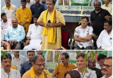 भाजपा विधायक और टीएमसी नेताओं ने साझा किया मंच, विश्व पर्यावरण दिवस पर दिखी अनोखी तस्वीर