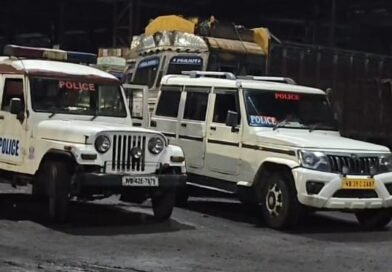 दुर्गापुर में ड्यूटी के दौरान श्रमिक की मौत, मुआवजे की मांग को लेकर शव रोककर प्रदर्शन