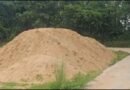 নদী থেকে বালি পাচারের অভিযোগে গ্রেফতার এক কারবারি , কাঁকসায় চাঞ্চল্য