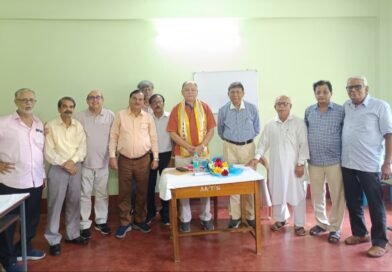 আসানসোল আনন্দম ” র নতুন সভাপতি ডাঃ অশোক রায়