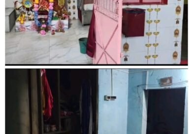 রূপনারায়ণপুরে চোরের তাণ্ডব! বন্ধ বাড়ির পাশাপাশি মন্দিরেও দুঃসাহসিক চুরি , এলাকায় আতঙ্ক