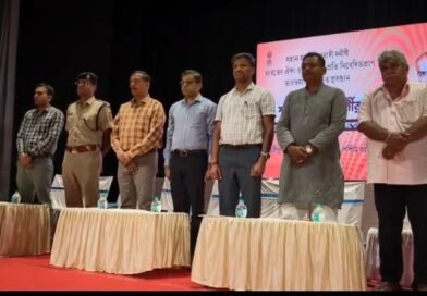 পশ্চিম বর্ধমান জেলা প্রশাসনের উদ্যোগে আসানসোলে ডাঃ শ্যামাপ্রসাদ মুখোপাধ্যায়ের ১২৫ তম জন্মবার্ষিকী পালন