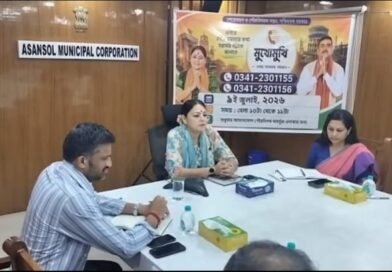 सीधे फोन पर आसनसोलवासियों की बातें सुन रहीं नगर एवं शहरी विकास मंत्री  समस्याओं के समाधान और शिकायतों के निवारण का दे रहीं आश्वासन