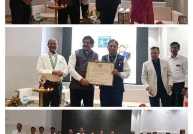 रोटरी क्लब ऑफ आसनसोल ग्रेटर के नए अध्यक्ष बने दीपक रुद्र  भव्य इंस्टॉलेशन समारोह आयोजित