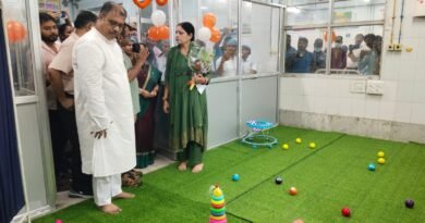 आसनसोल जिला अस्पताल में बच्चों के लिए “पोषण पुनर्वास केंद्र” शुरू, उद्घाटन किया नगर एवं शहरी विकास मंत्री ने