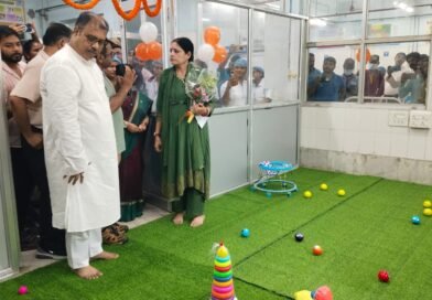 आसनसोल जिला अस्पताल में बच्चों के लिए “पोषण पुनर्वास केंद्र” शुरू, उद्घाटन किया नगर एवं शहरी विकास मंत्री ने