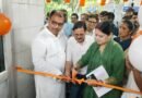 আসানসোল জেলা হাসপাতালে শিশুদের জন্য ” পুষ্টি পুনর্বাসন কেন্দ্র ”  উদ্বোধনে পুর ও নগরোন্নয়ন মন্ত্রী