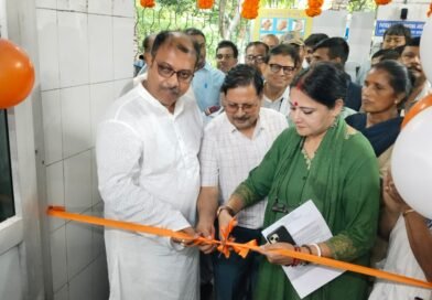 আসানসোল জেলা হাসপাতালে শিশুদের জন্য ” পুষ্টি পুনর্বাসন কেন্দ্র ”  উদ্বোধনে পুর ও নগরোন্নয়ন মন্ত্রী