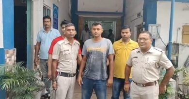 दुर्गापुर में सड़क निर्माण में इस्तेमाल होने वाले उपकरणों की चोरी का खुलासा  चोरी का सामान बरामद, आरोपी पुलिस हिरासत में