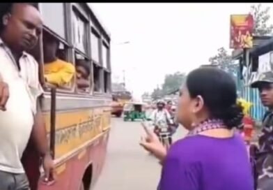 आसनसोल में अवैध पार्किंग पर सख्त हुईं मंत्री अग्निमित्रा पाल  ‘स्टैंड के बाहर सवारी उठाने पर होगी कानूनी कार्रवाई’