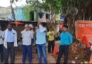 स्मार्ट मीटर रद्द करने की मांग को लेकर रूपनारायणपुर में बिजली विभाग के कार्यालय पर सीपीआई(एम) का प्रदर्शन, सौंपा ज्ञापन