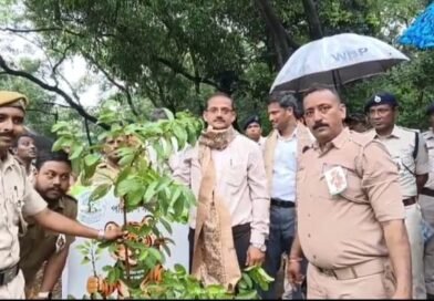 পশ্চিম বর্ধমানে অরণ্য সপ্তাহের সূচনা, আসানসোলের অনুষ্ঠান থেকে সবুজায়নের বার্তা, বৃক্ষরোপন