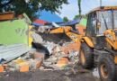দুর্গাপুরে সরকারি জমিতে ক্লাব ভাঙাকে কেন্দ্র করে উত্তেজনা  বিজেপির দুই গোষ্ঠীর মধ্যে বাদানুবাদ