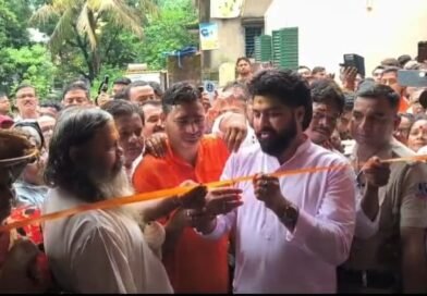 রূপনারায়ণপুরে বিধায়ক সেবা কেন্দ্রের উদ্বোধন