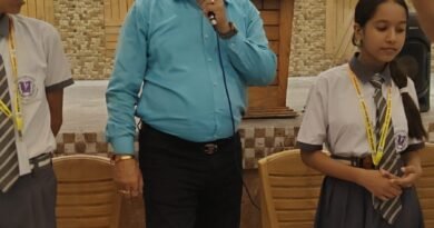 আসানসোলের নর্থ পয়েন্ট স্কুলে সোশাল সায়েন্স প্রদর্শনী